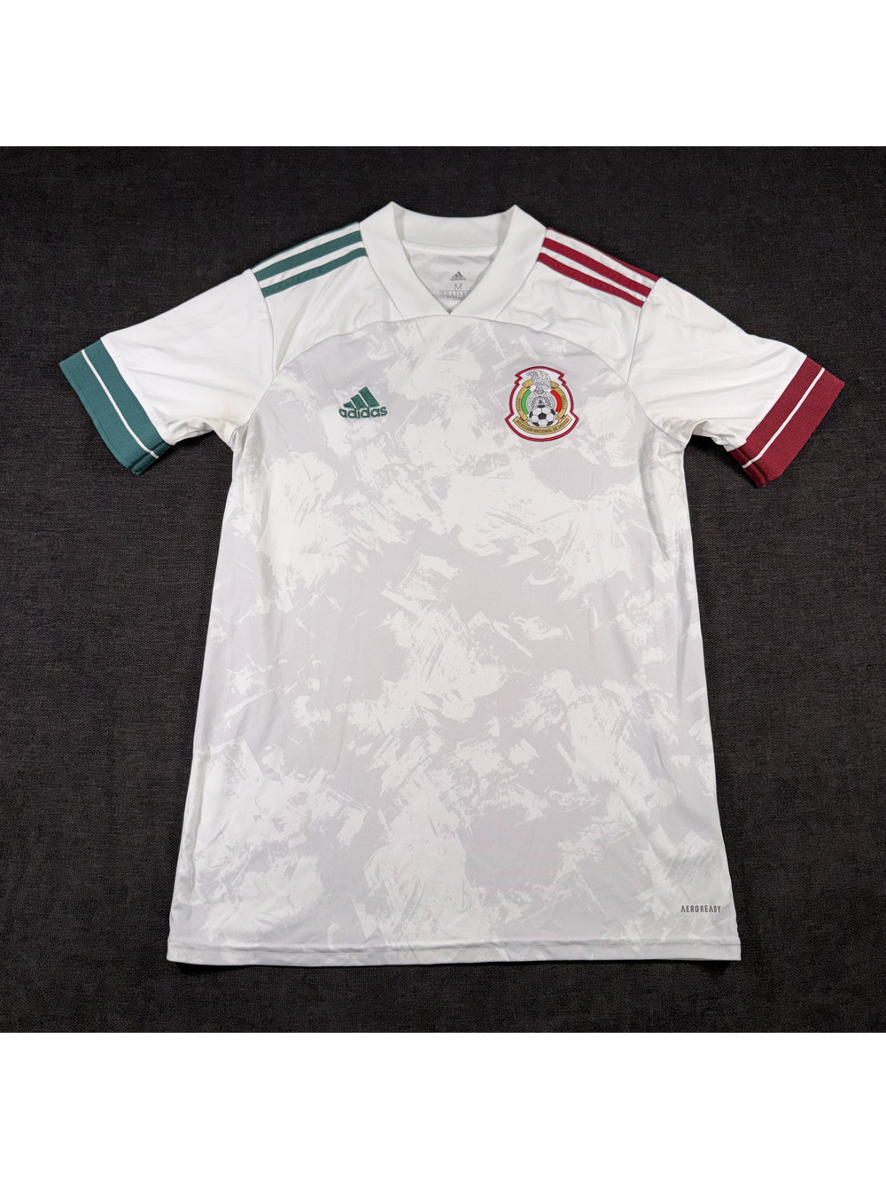 Adidas Mexico National Team Soccer Jersey Medium